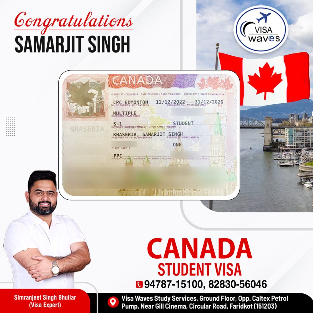 samarjit-singh-canada-study-visa